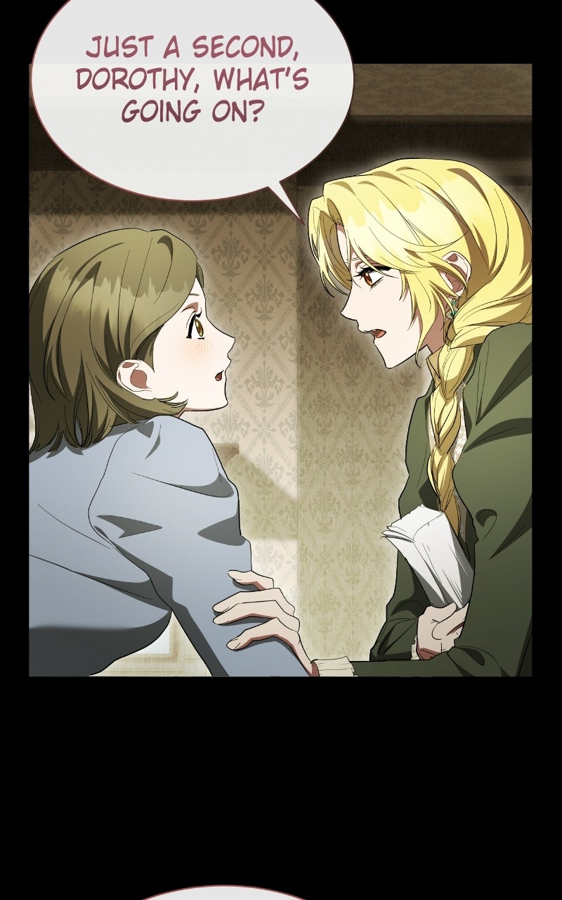 Read Our Contract Marriage Ends Here chapter 37 image 37 on Lezhin
