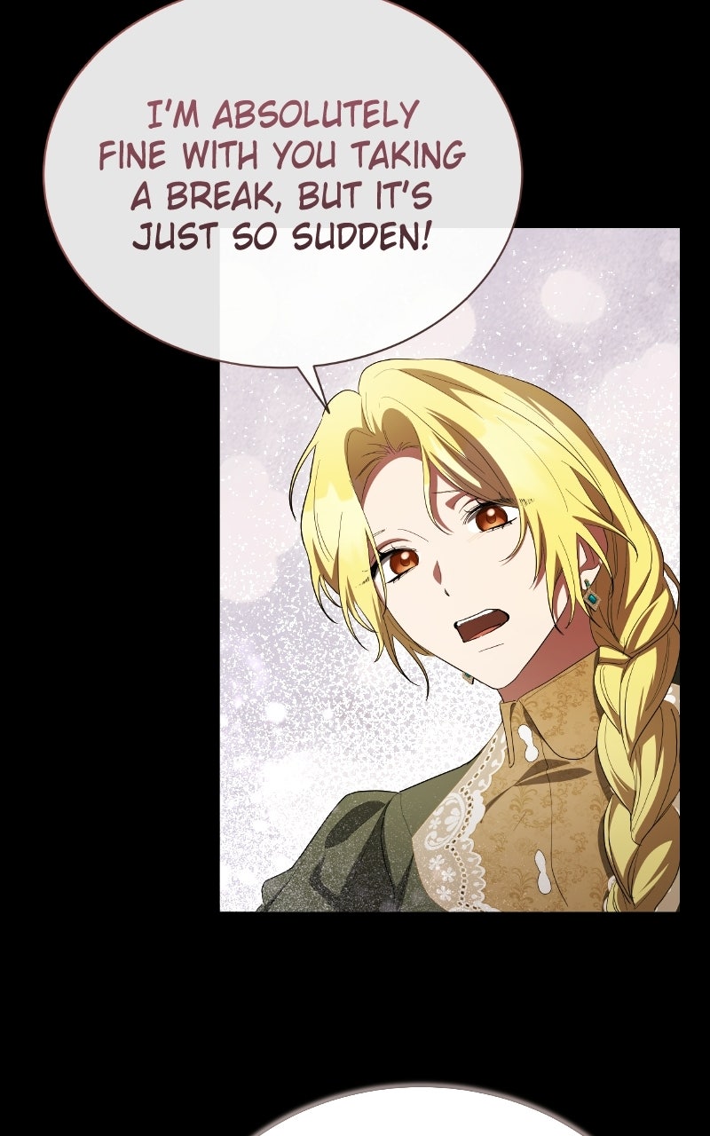 Read Our Contract Marriage Ends Here chapter 37 image 38 on Lezhin