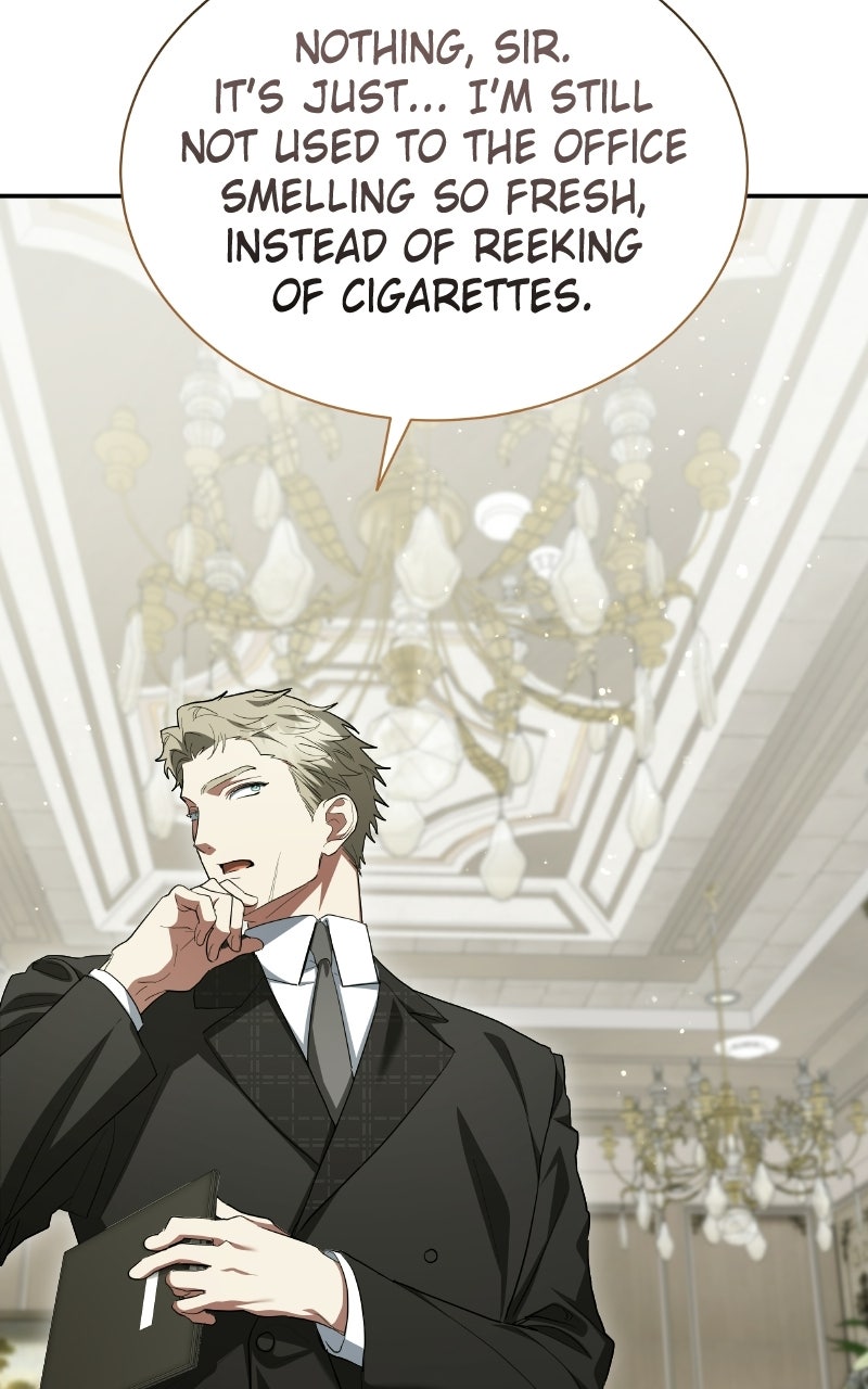 Read Our Contract Marriage Ends Here chapter 37 image 4 on Lezhin