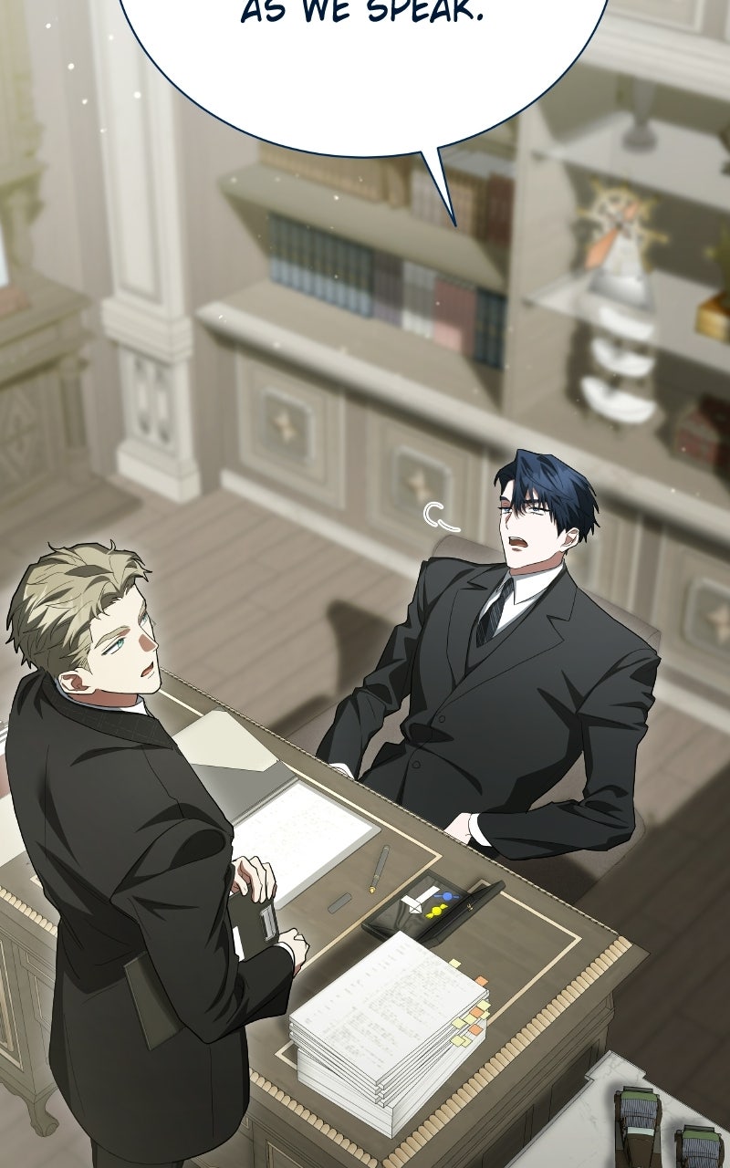Read Our Contract Marriage Ends Here chapter 37 image 6 on Lezhin