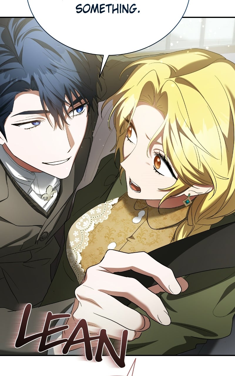Read Our Contract Marriage Ends Here chapter 37 image 74 on Lezhin