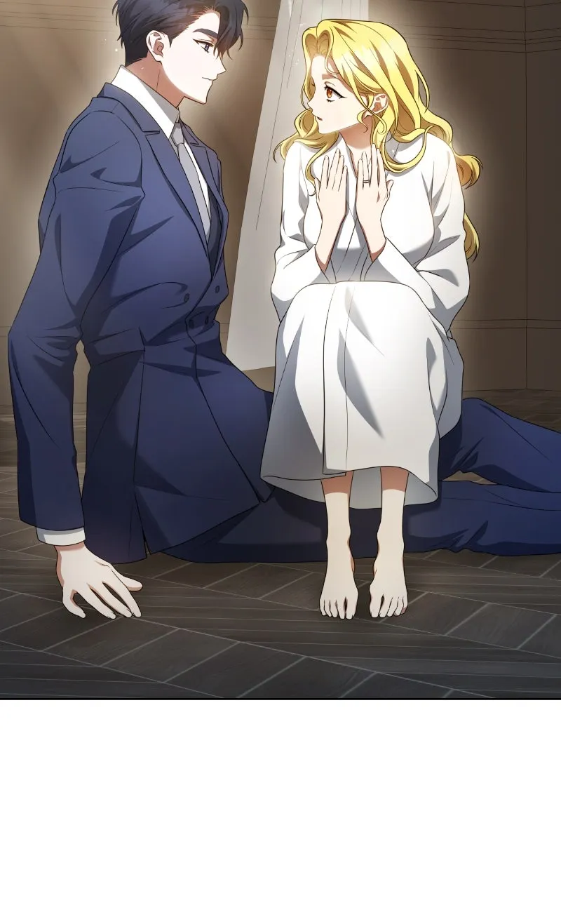 Read Our Contract Marriage Ends Here chapter 4 image 16 on Lezhin