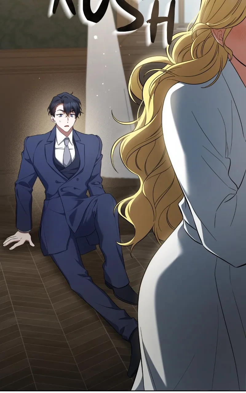 Read Our Contract Marriage Ends Here chapter 4 image 20 on Lezhin