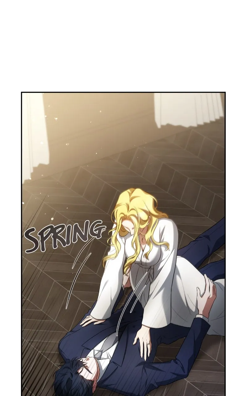 Read Our Contract Marriage Ends Here chapter 4 image 5 on Lezhin