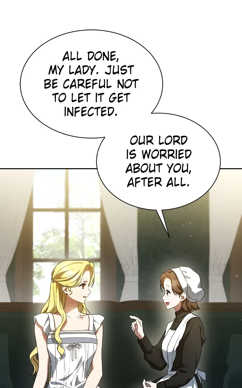 Read Our Contract Marriage Ends Here chapter 4 image 61 on Lezhin