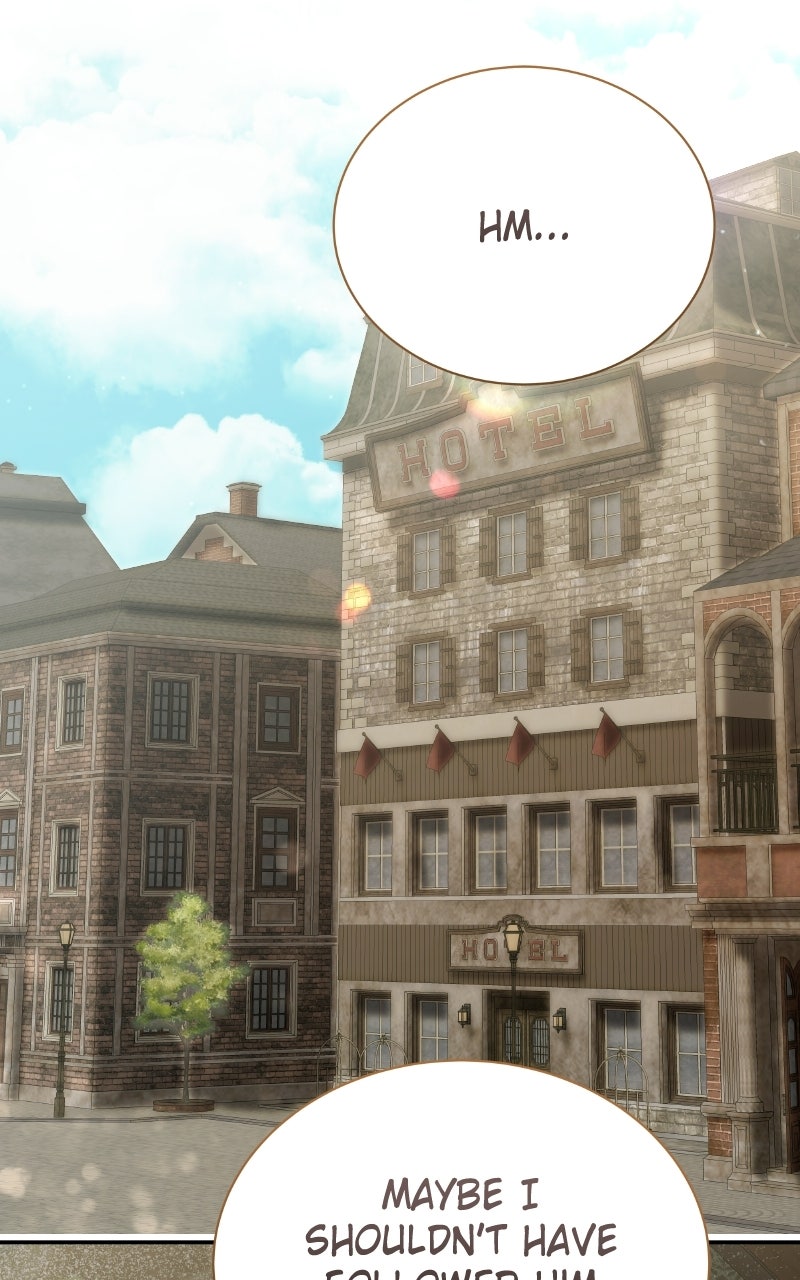 Read Our Contract Marriage Ends Here chapter 40 image 1 on Lezhin