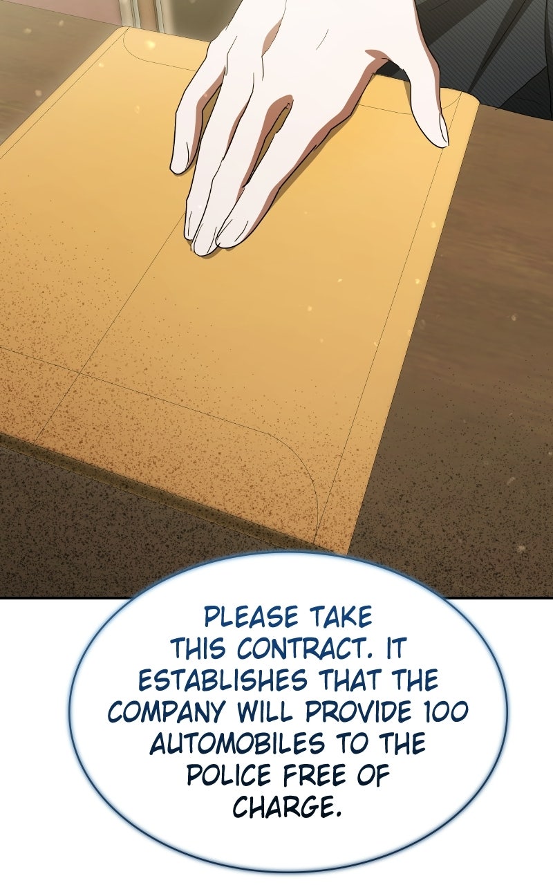 Read Our Contract Marriage Ends Here chapter 40 image 110 on Lezhin