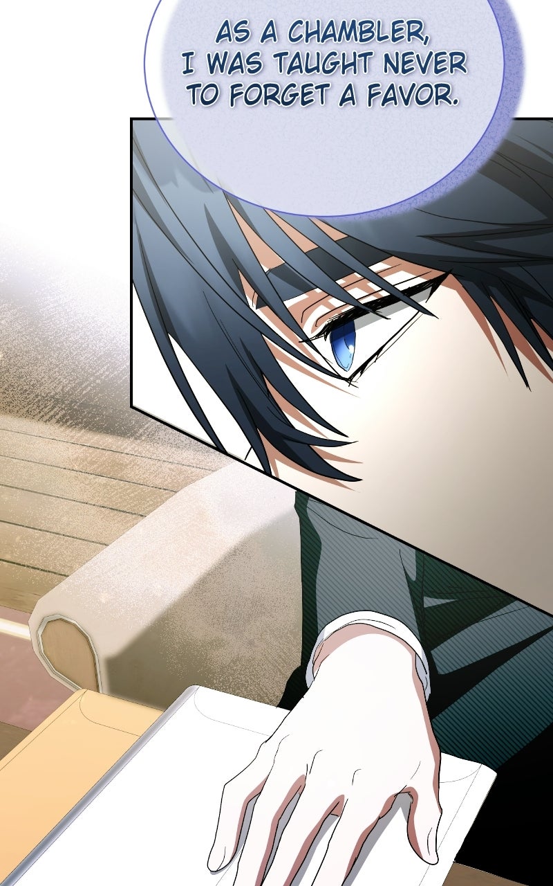 Read Our Contract Marriage Ends Here chapter 40 image 113 on Lezhin