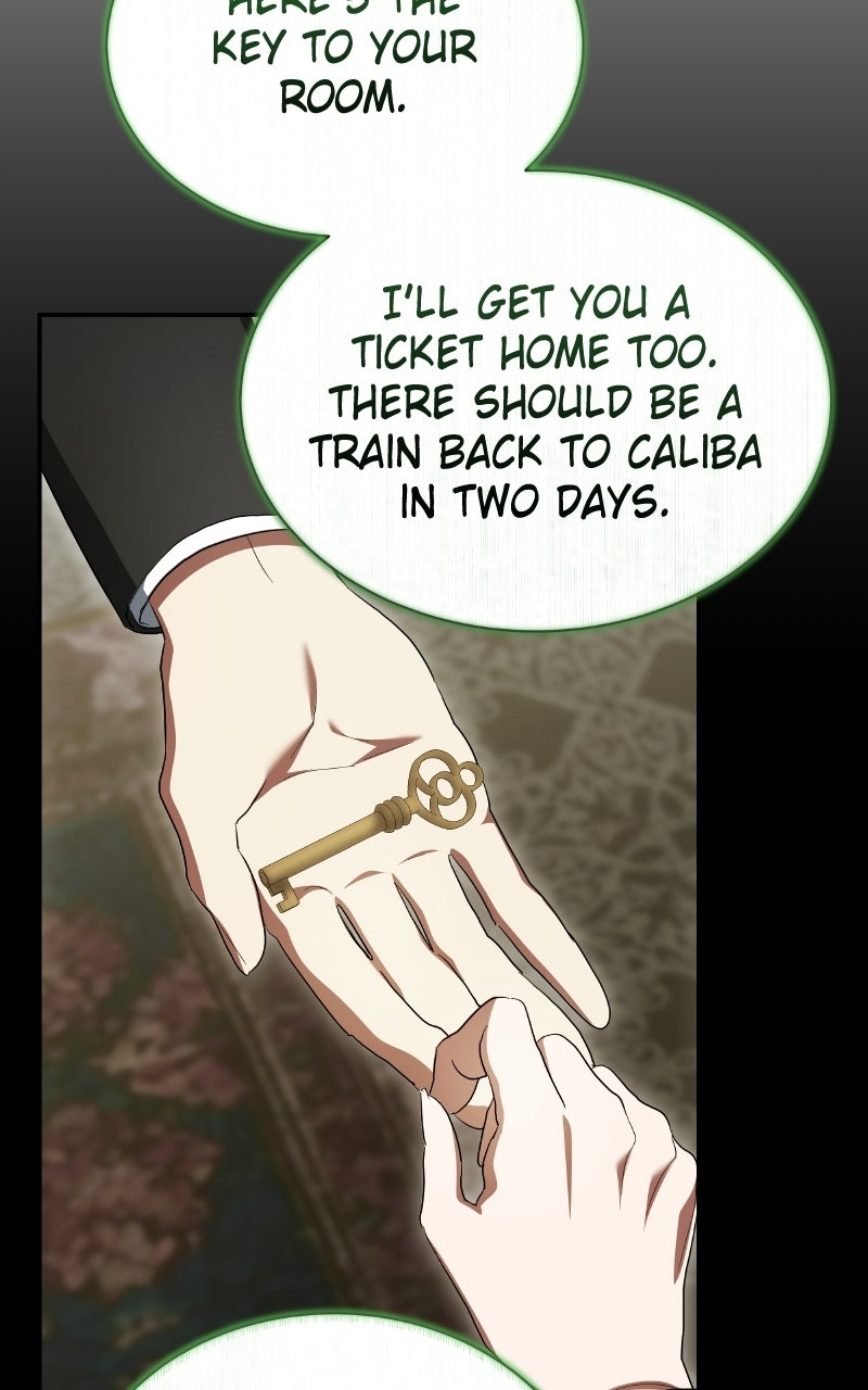 Read Our Contract Marriage Ends Here chapter 40 image 4 on Lezhin