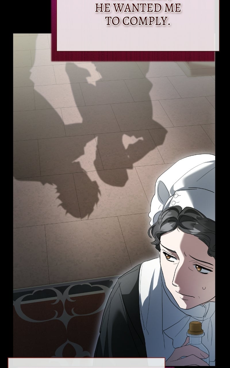 Read Our Contract Marriage Ends Here chapter 40 image 46 on Lezhin