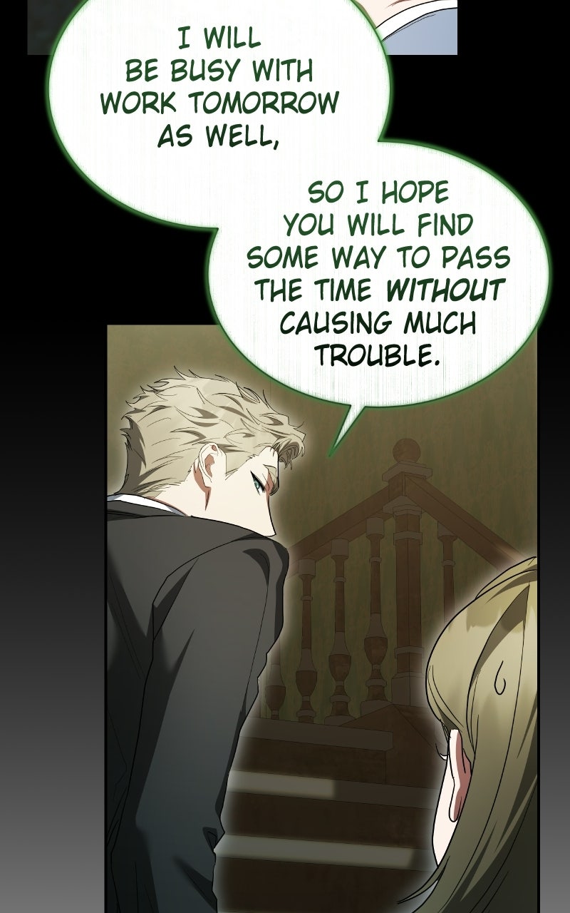 Read Our Contract Marriage Ends Here chapter 40 image 5 on Lezhin