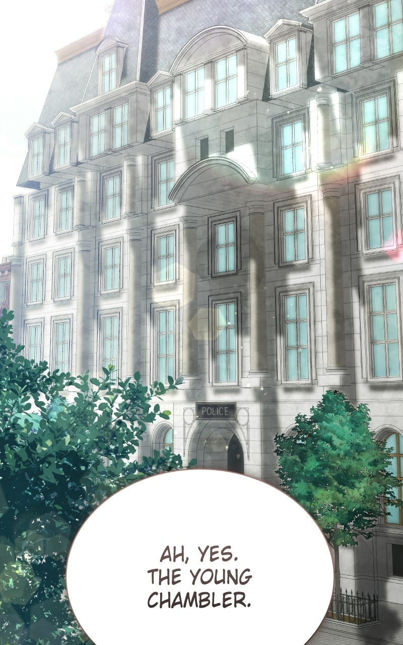 Read Our Contract Marriage Ends Here chapter 40 image 76 on Lezhin