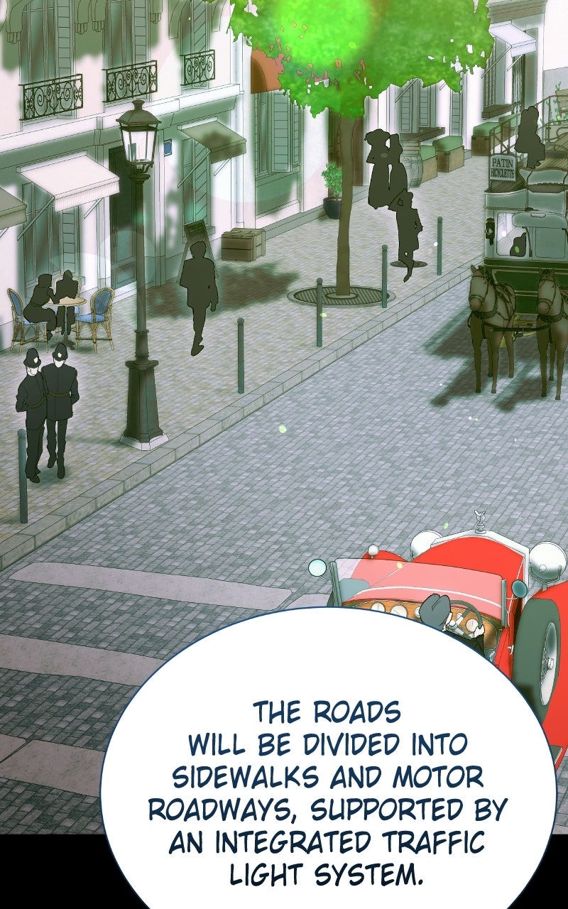 Read Our Contract Marriage Ends Here chapter 40 image 91 on Lezhin