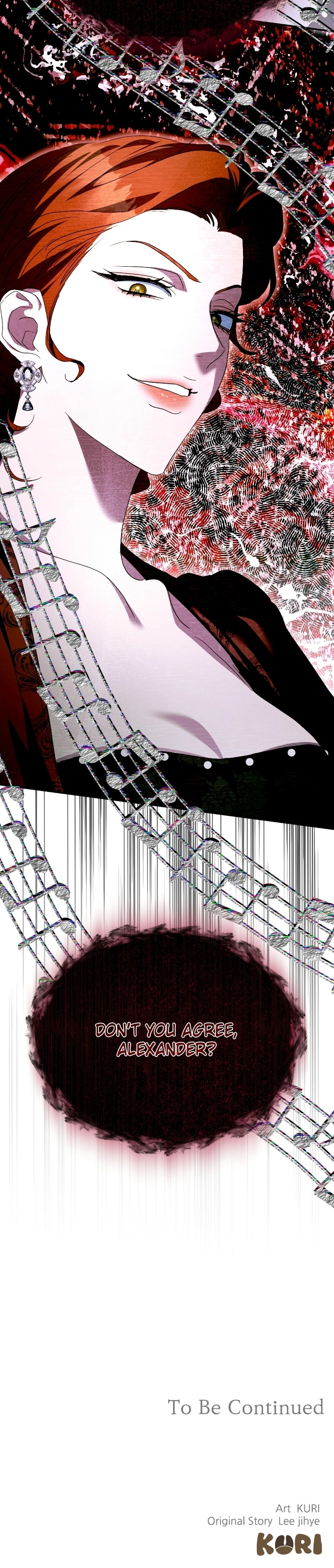 Read Our Contract Marriage Ends Here chapter 42 image 13 on Lezhin