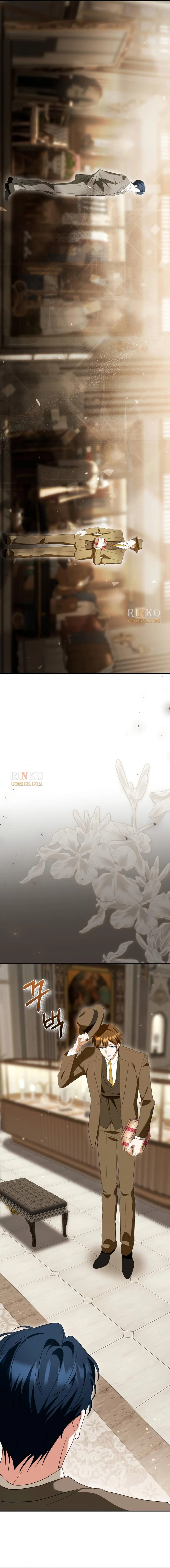 Read Our Contract Marriage Ends Here chapter 45 image 10 on Lezhin