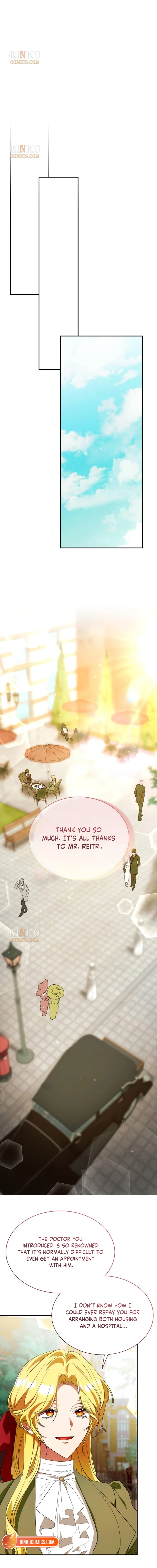 Read Our Contract Marriage Ends Here chapter 45 image 12 on Lezhin