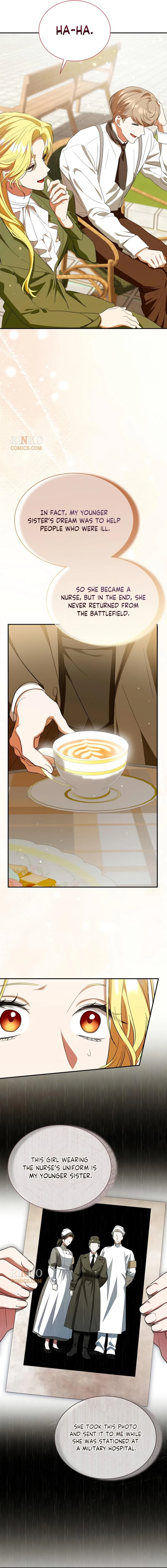 Read Our Contract Marriage Ends Here chapter 45 image 14 on Lezhin
