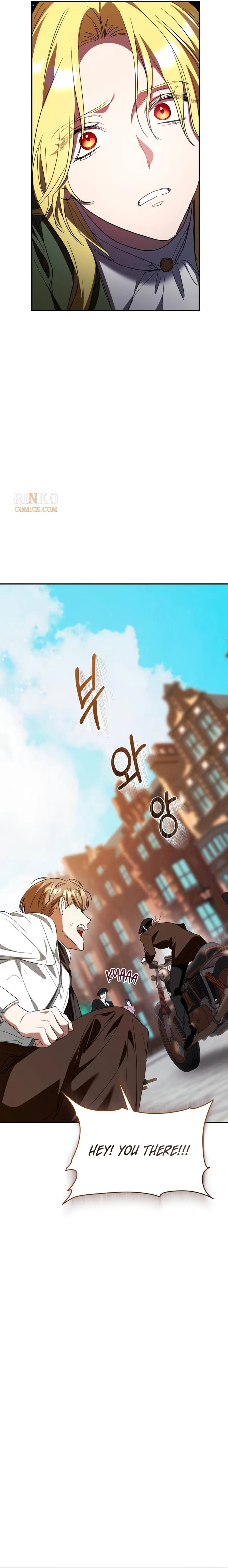 Read Our Contract Marriage Ends Here chapter 45 image 23 on Lezhin