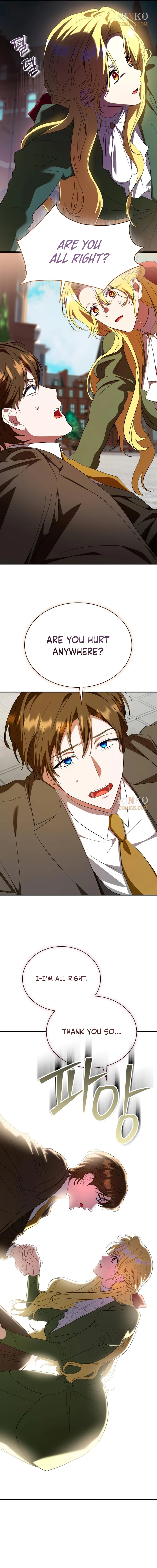 Read Our Contract Marriage Ends Here chapter 45 image 24 on Lezhin