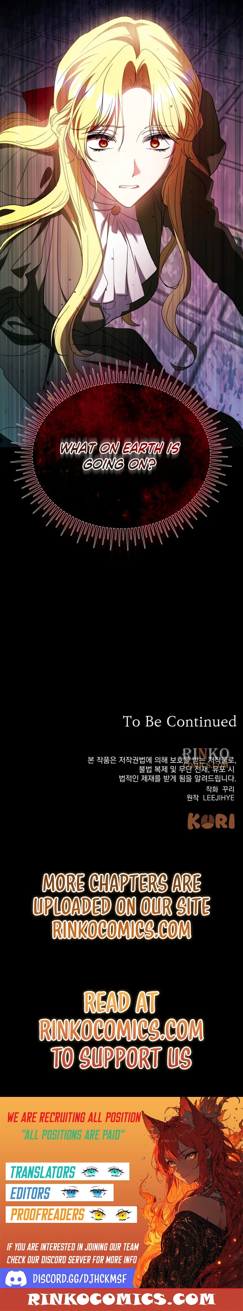 Read Our Contract Marriage Ends Here chapter 45 image 26 on Lezhin