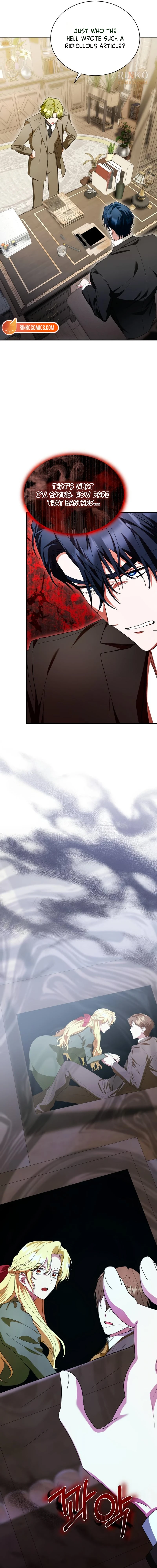 Read Our Contract Marriage Ends Here chapter 46 image 12 on Lezhin