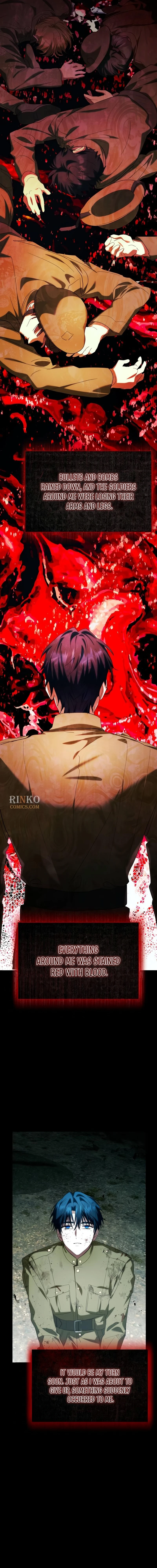 Read Our Contract Marriage Ends Here chapter 46 image 21 on Lezhin