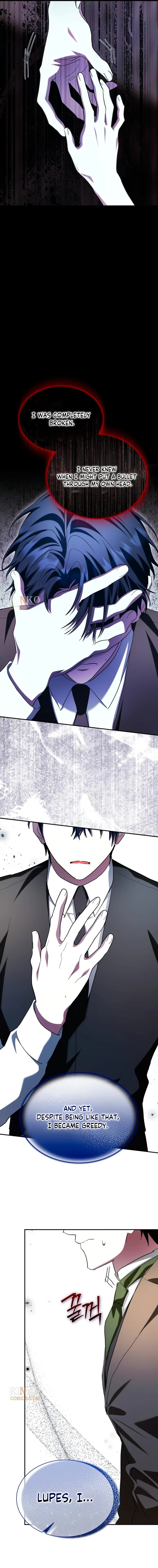 Read Our Contract Marriage Ends Here chapter 46 image 27 on Lezhin