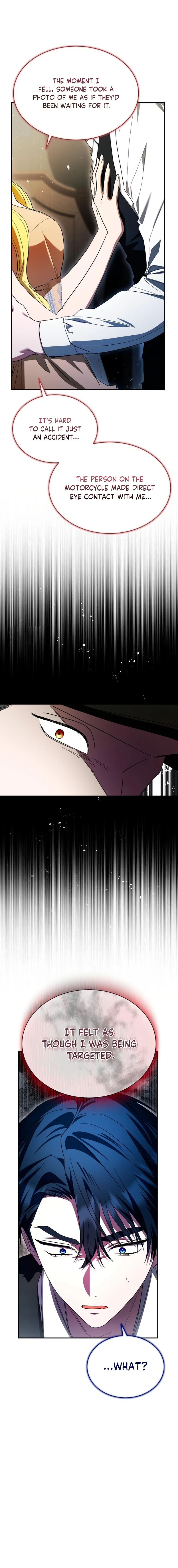 Read Our Contract Marriage Ends Here chapter 46 image 5 on Lezhin
