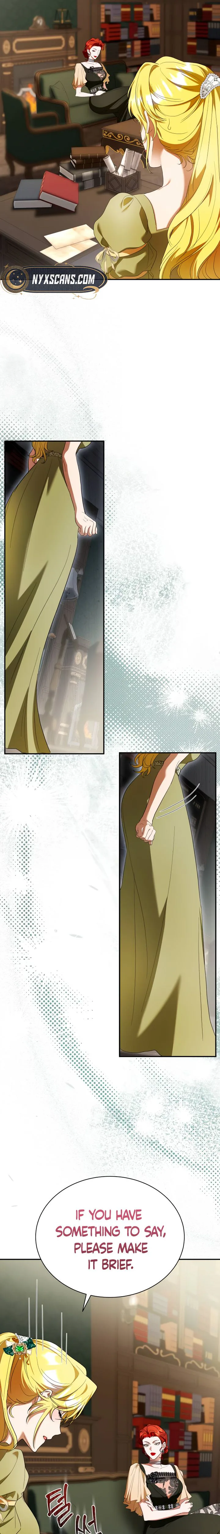 Read Our Contract Marriage Ends Here chapter 48 image 11 on Lezhin
