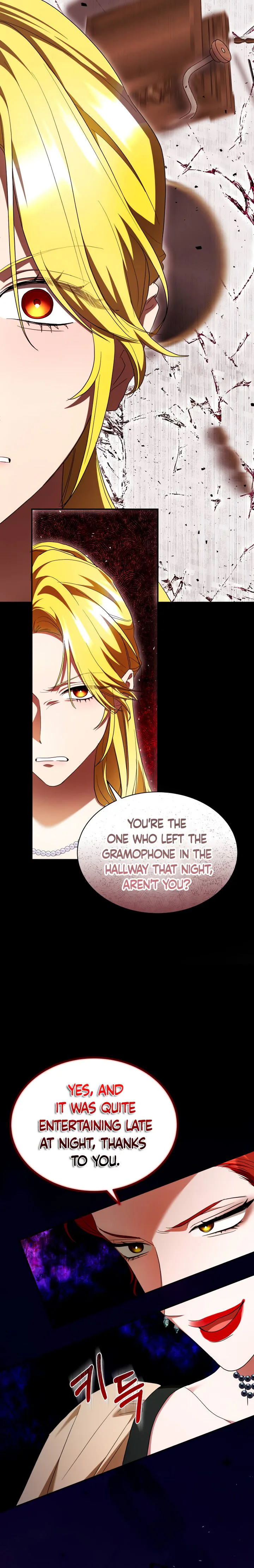 Read Our Contract Marriage Ends Here chapter 48 image 16 on Lezhin