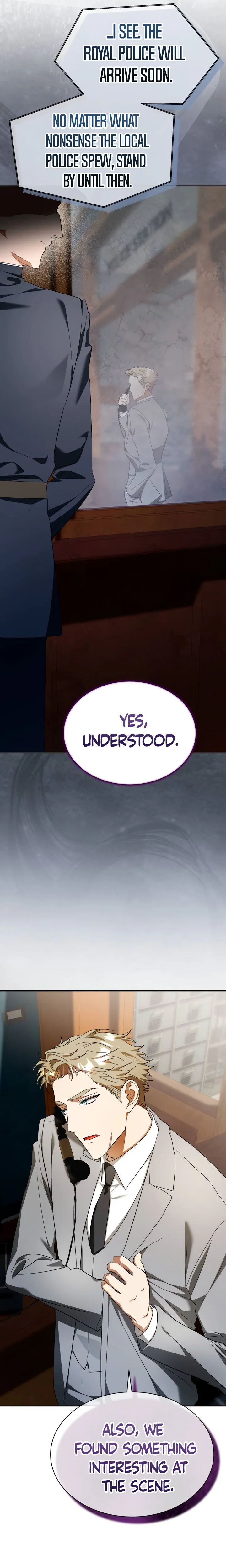 Read Our Contract Marriage Ends Here chapter 48 image 2 on Lezhin