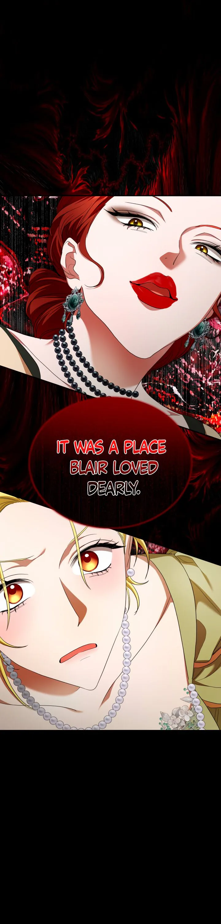 Read Our Contract Marriage Ends Here chapter 48 image 24 on Lezhin