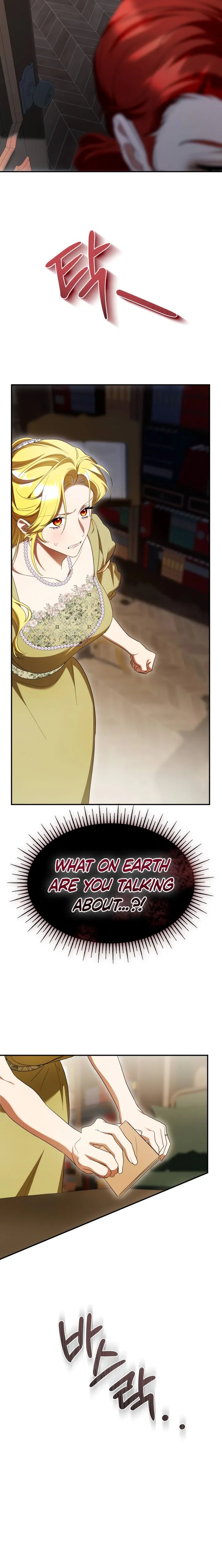 Read Our Contract Marriage Ends Here chapter 48 image 28 on Lezhin