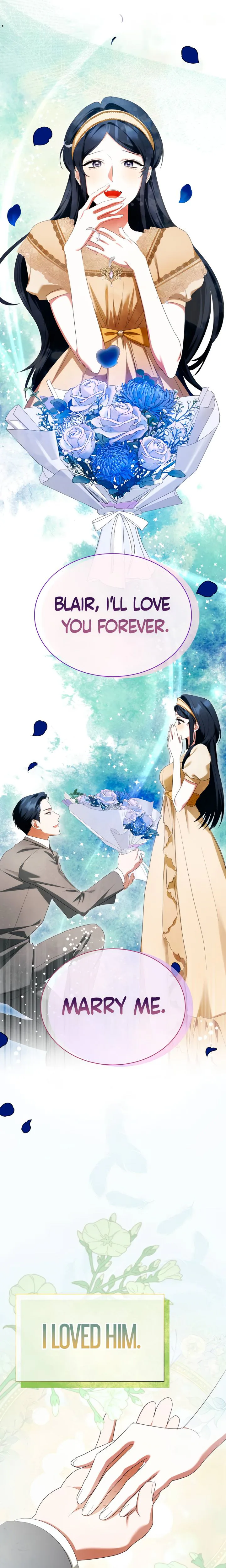 Read Our Contract Marriage Ends Here chapter 49 image 2 on Lezhin
