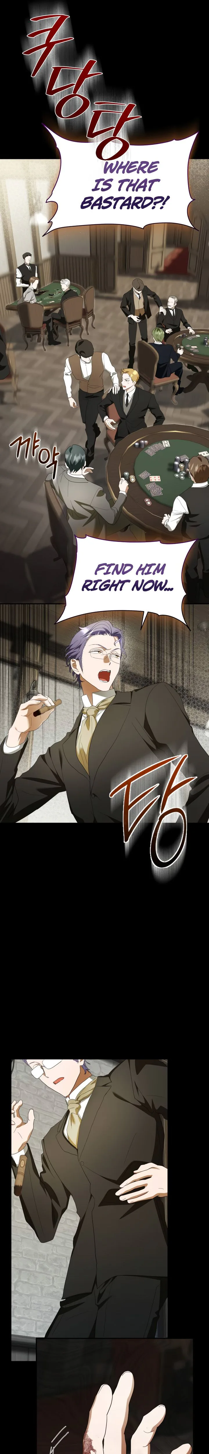Read Our Contract Marriage Ends Here chapter 49 image 21 on Lezhin