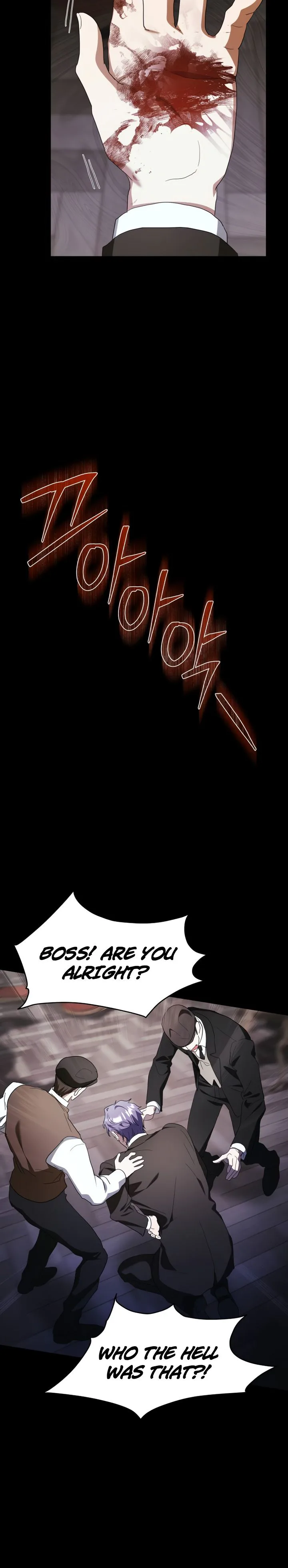 Read Our Contract Marriage Ends Here chapter 49 image 22 on Lezhin