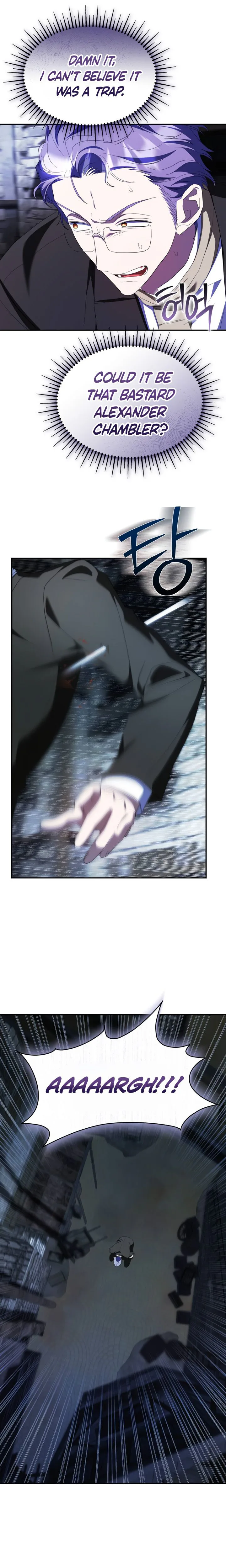 Read Our Contract Marriage Ends Here chapter 49 image 25 on Lezhin