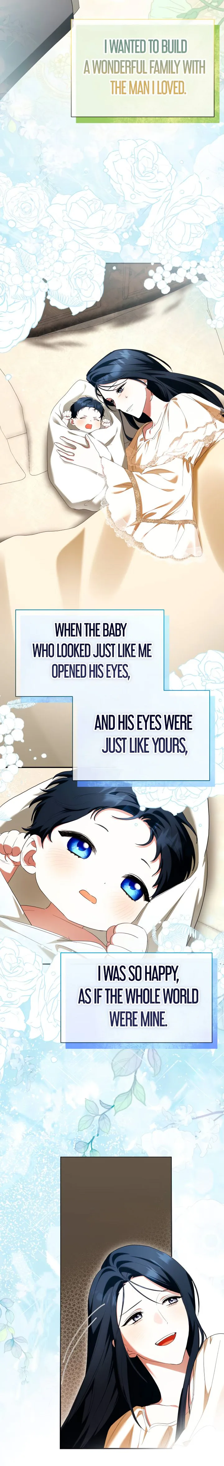 Read Our Contract Marriage Ends Here chapter 49 image 3 on Lezhin