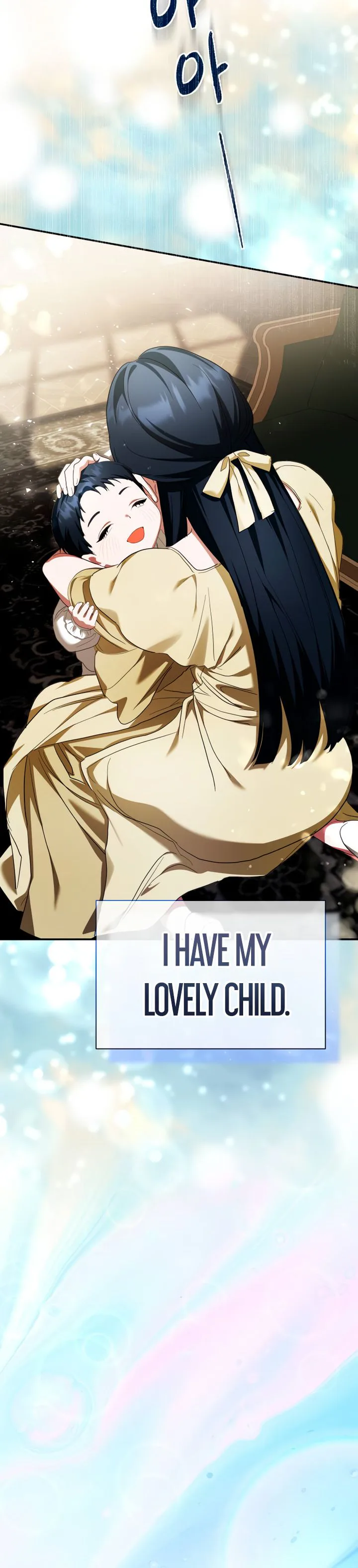 Read Our Contract Marriage Ends Here chapter 49 image 8 on Lezhin