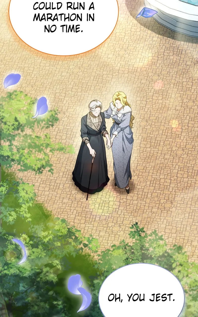 Read Our Contract Marriage Ends Here chapter 5 image 16 on Lezhin