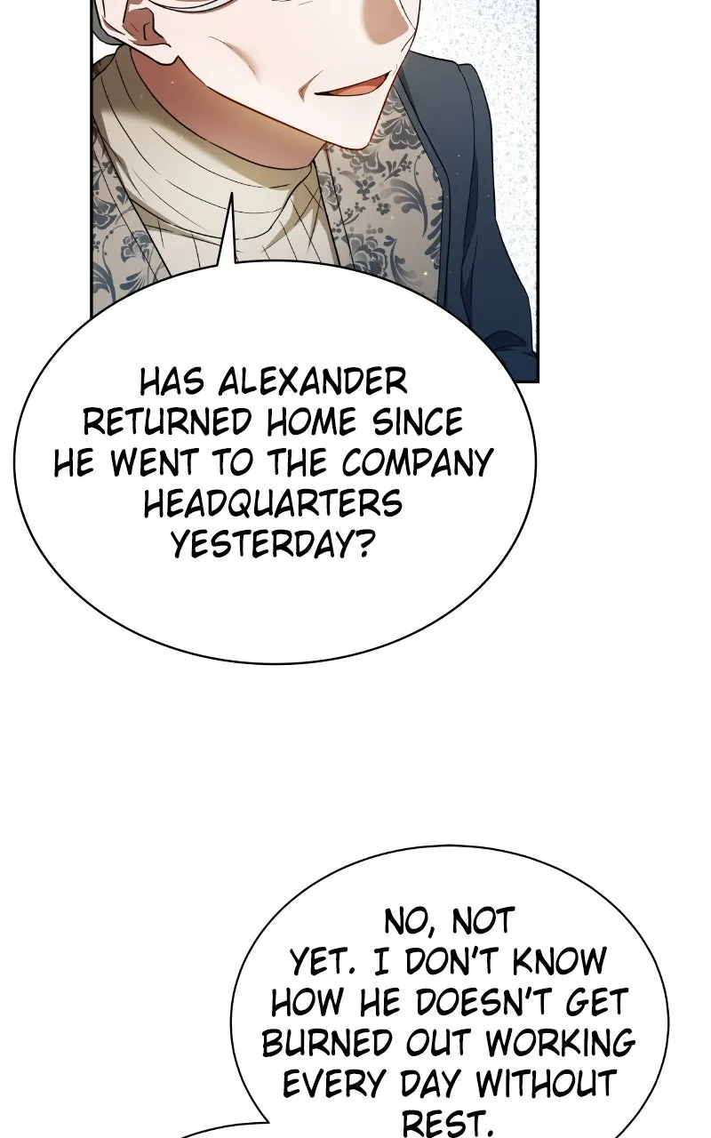Read Our Contract Marriage Ends Here chapter 5 image 18 on Lezhin