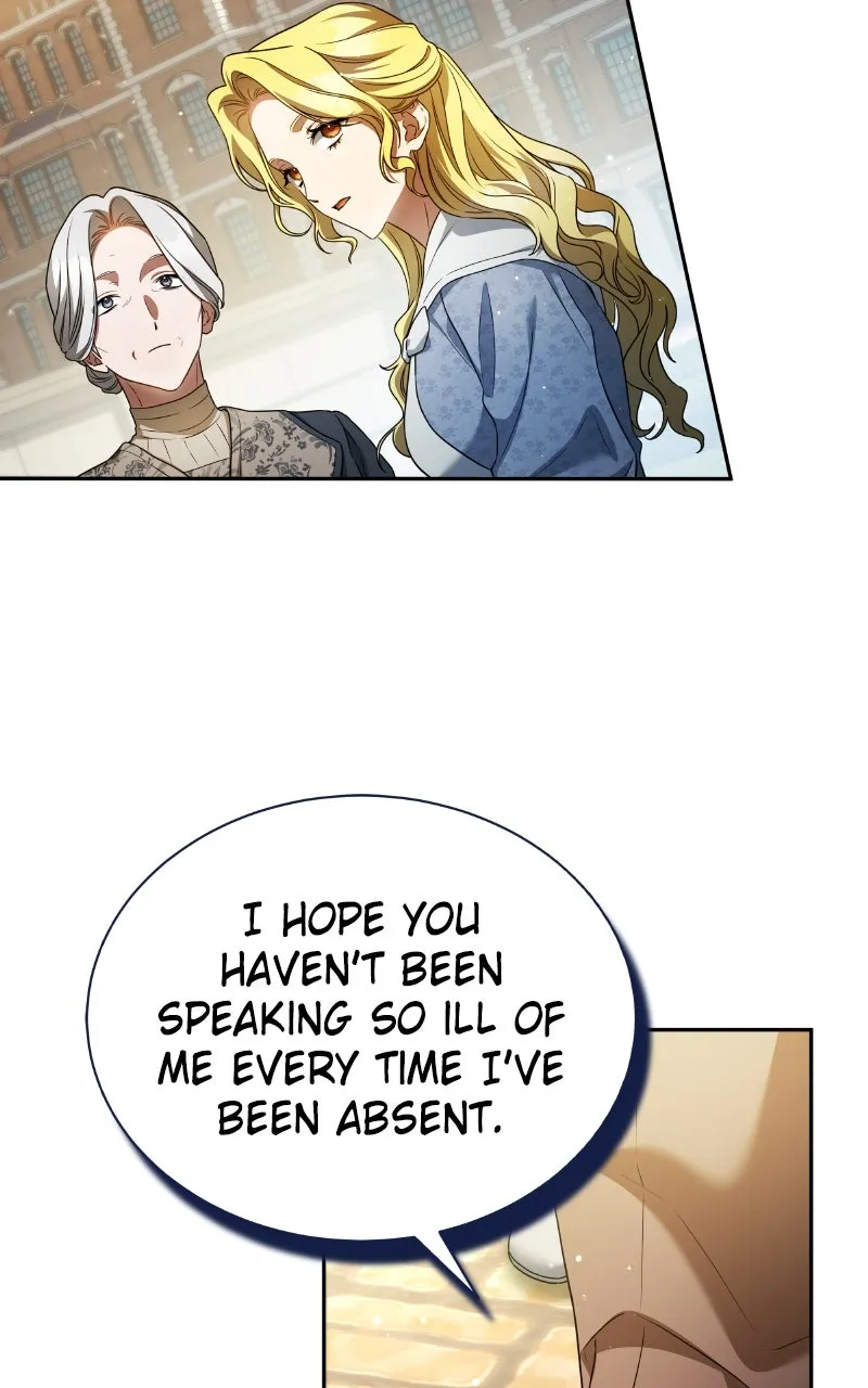 Read Our Contract Marriage Ends Here chapter 5 image 24 on Lezhin