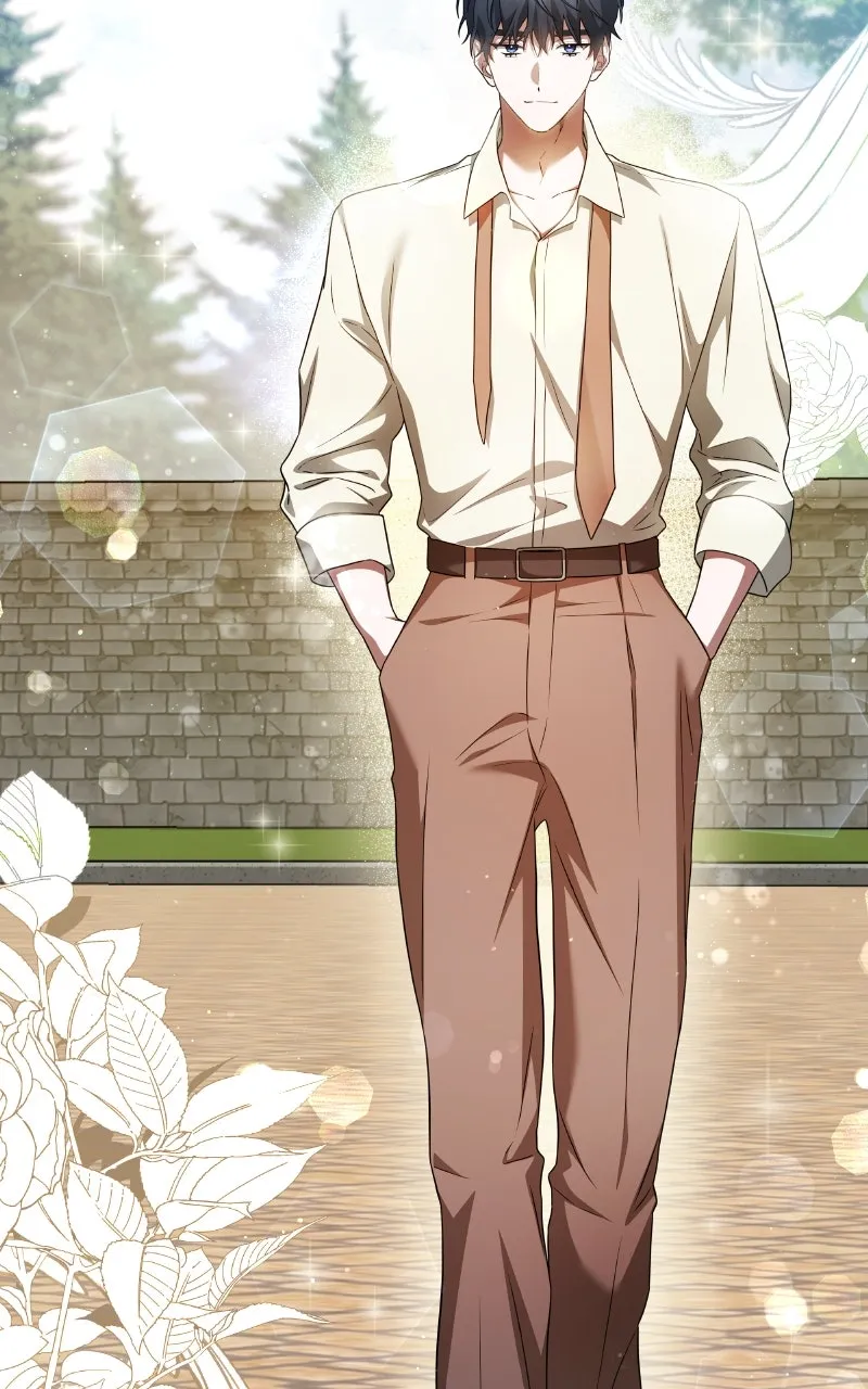 Read Our Contract Marriage Ends Here chapter 5 image 26 on Lezhin
