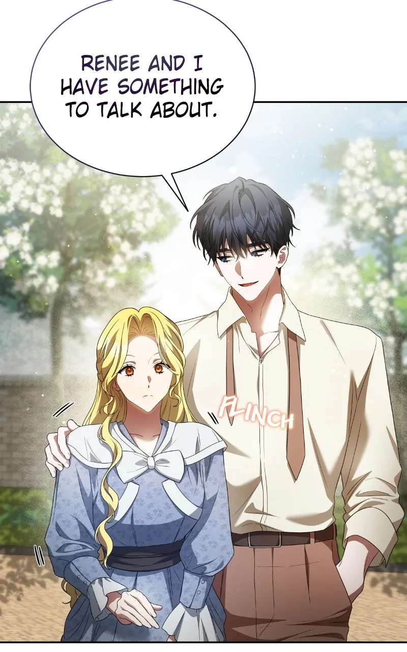 Read Our Contract Marriage Ends Here chapter 5 image 34 on Lezhin