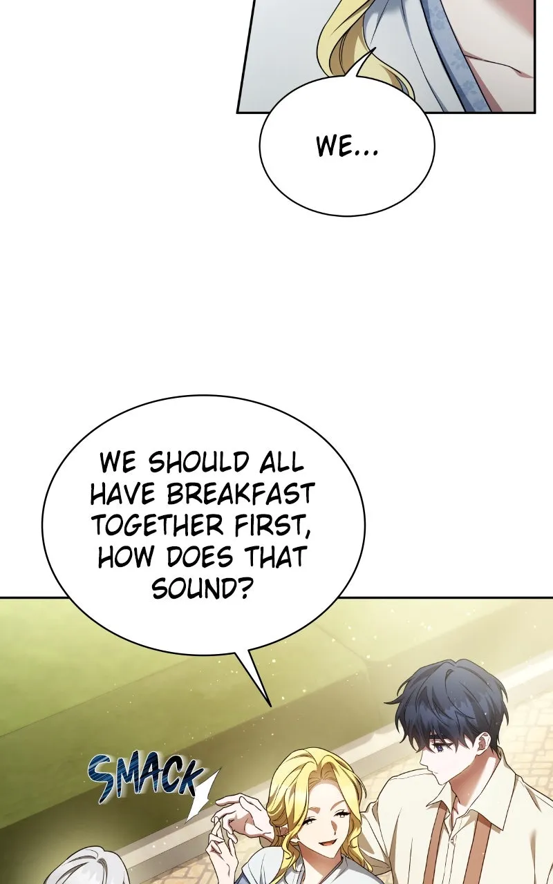 Read Our Contract Marriage Ends Here chapter 5 image 36 on Lezhin