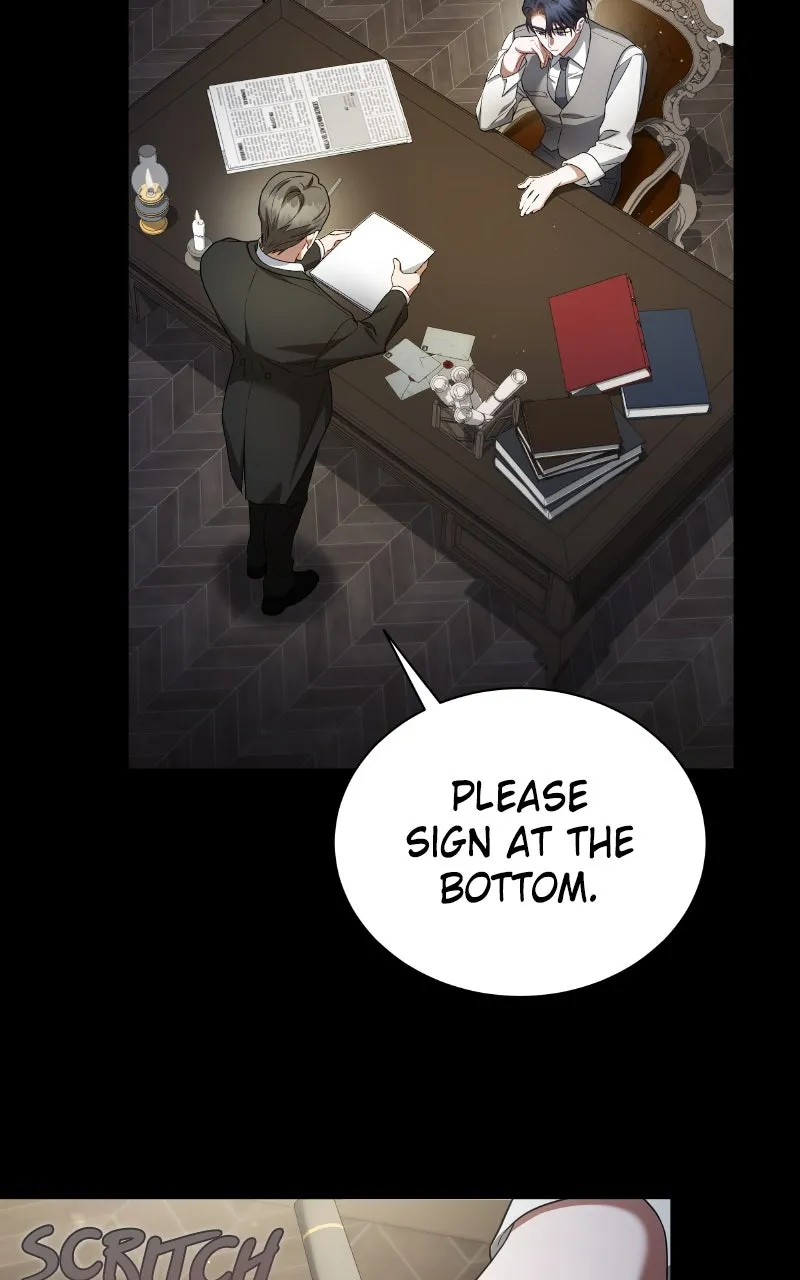 Read Our Contract Marriage Ends Here chapter 5 image 53 on Lezhin
