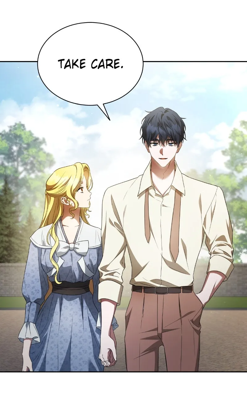 Read Our Contract Marriage Ends Here chapter 5 image 61 on Lezhin