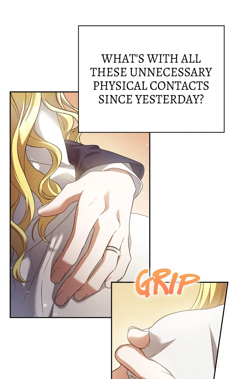 Read Our Contract Marriage Ends Here chapter 5 image 67 on Lezhin