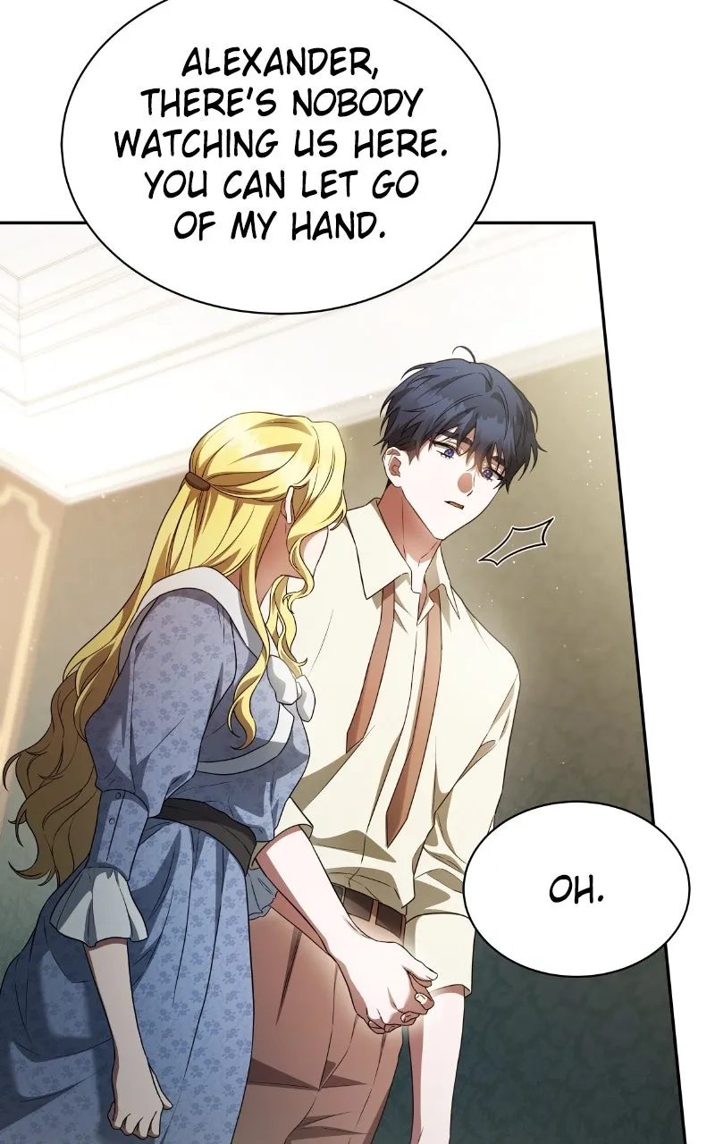 Read Our Contract Marriage Ends Here chapter 5 image 70 on Lezhin
