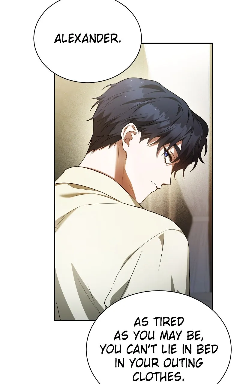 Read Our Contract Marriage Ends Here chapter 5 image 87 on Lezhin